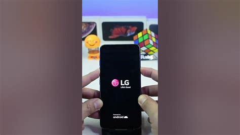 Step 2. . Lg l322dl hard reset without password